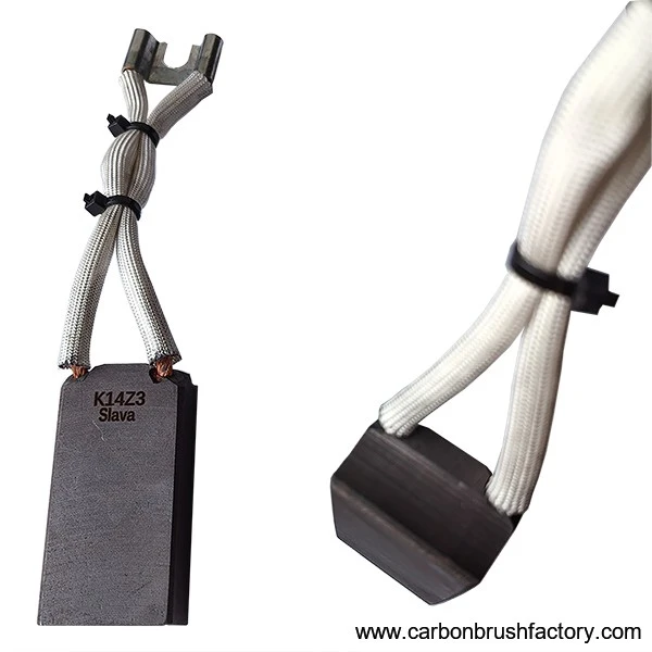 OEM K14Z3 Carbon Brush And Brush Holder