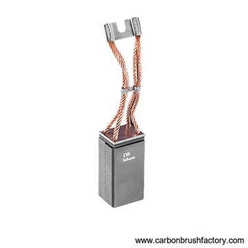 Extruders জন্য E101 Schunk কার্বন ব্রাশ