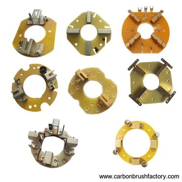 ইপোক্সি রজন বেকেলাইট মোটর ব্রাশ হোল্ডার